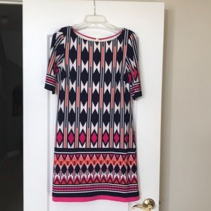 Eliza J shift dress